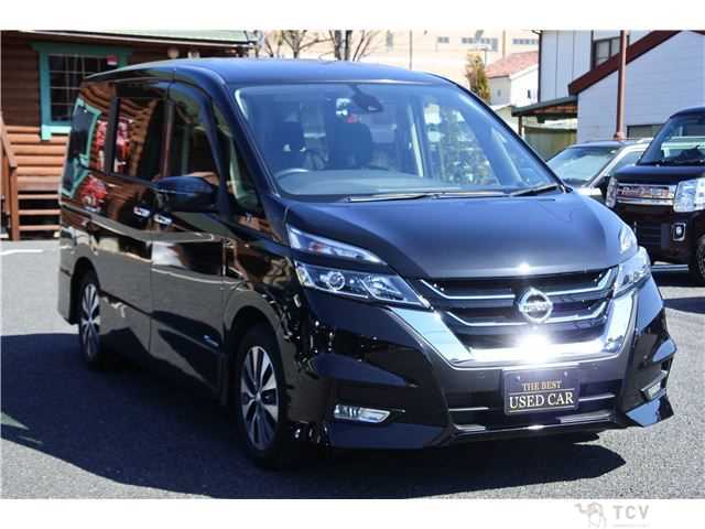 2016 Nissan Serena