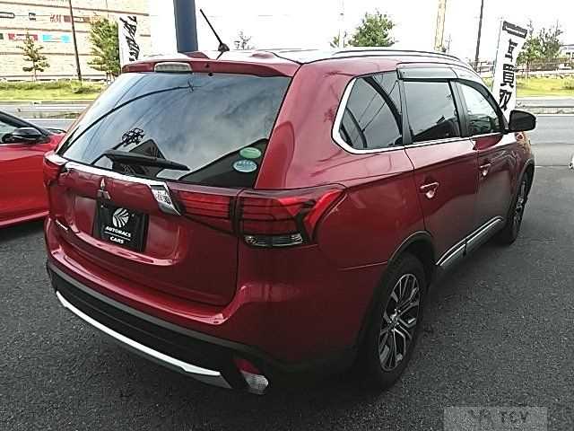 2015 Mitsubishi Outlander