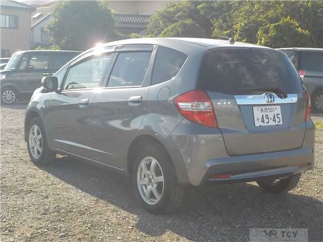 2012 Honda Fit