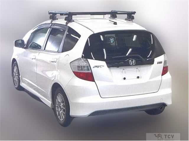 2007 Honda Fit