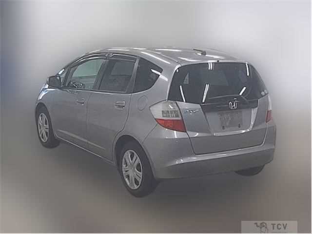 2010 Honda Fit