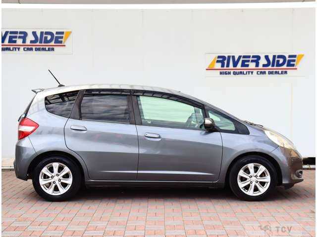2012 Honda Fit
