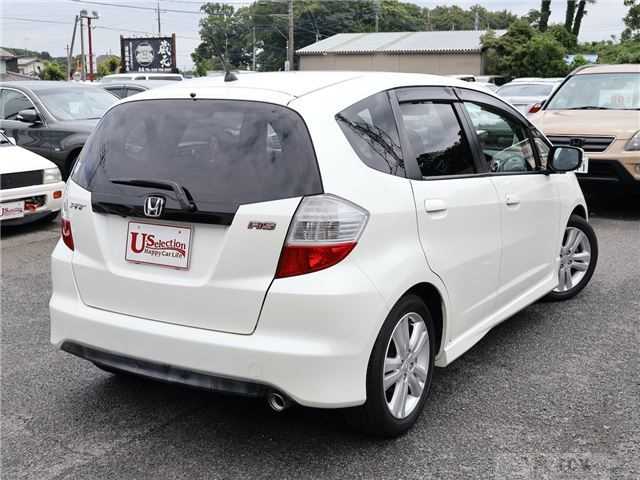 2008 Honda Fit