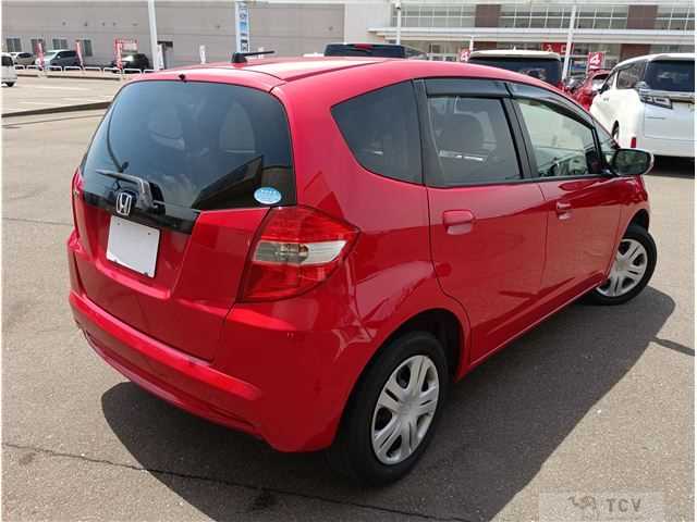2013 Honda Fit