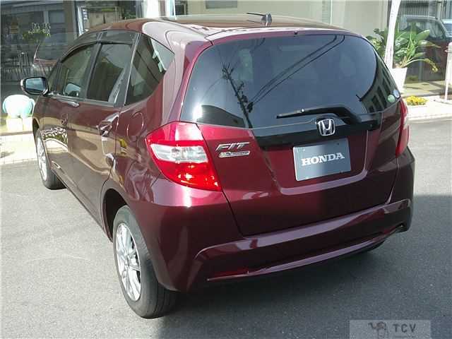 2011 Honda Fit
