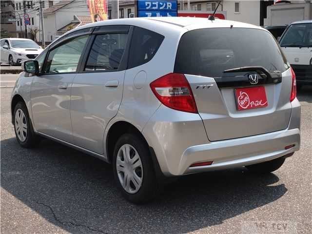 2011 Honda Fit