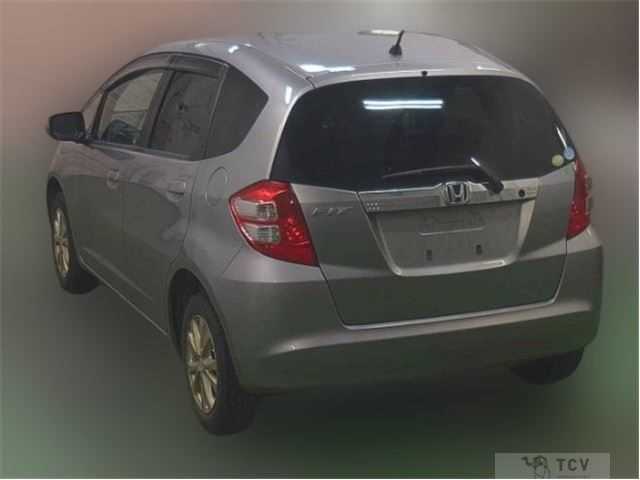 2009 Honda Fit