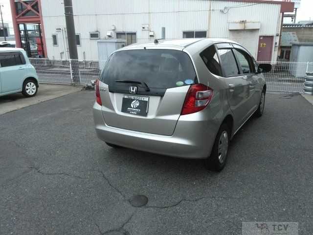 2009 Honda Fit