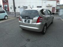 2009 Honda Fit