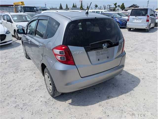 2009 Honda Fit