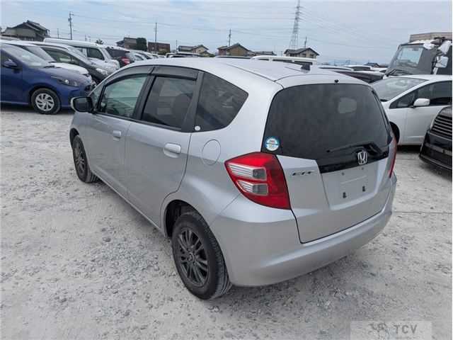 2010 Honda Fit