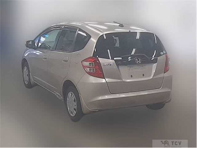 2009 Honda Fit