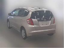 2009 Honda Fit