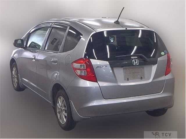 2009 Honda Fit