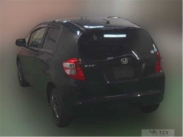 2009 Honda Fit