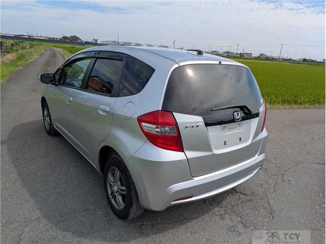 2011 Honda Fit
