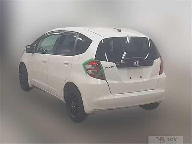 2009 Honda Fit