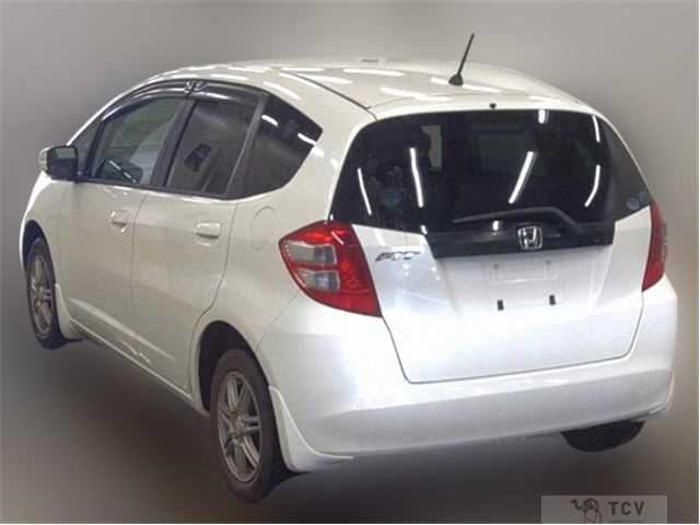 2009 Honda Fit