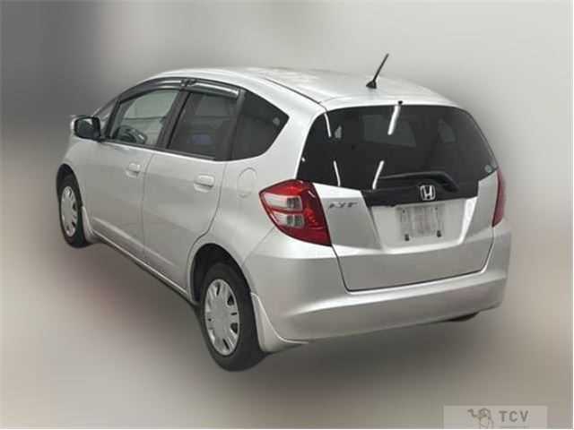 2009 Honda Fit