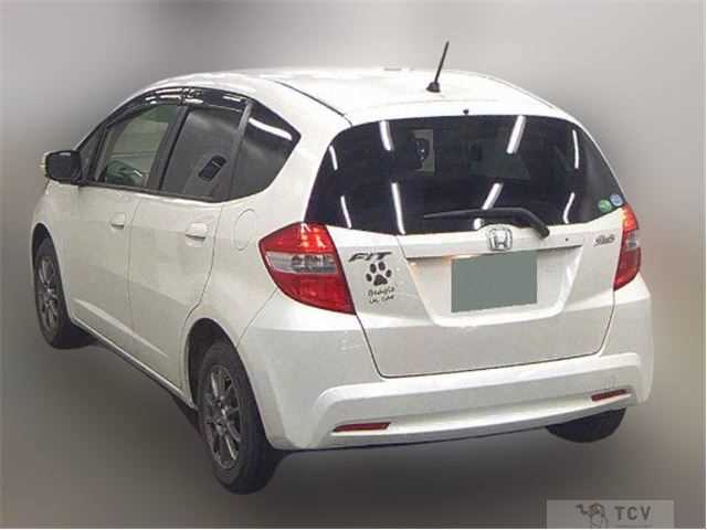 2012 Honda Fit
