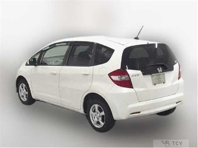 2012 Honda Fit