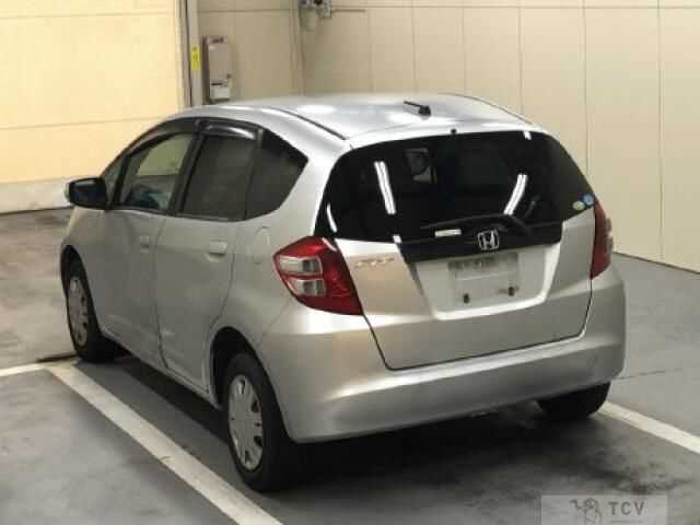 2009 Honda Fit