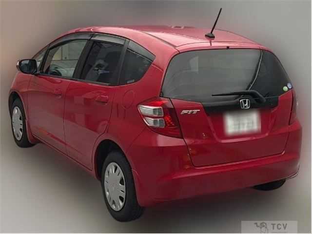 2009 Honda Fit