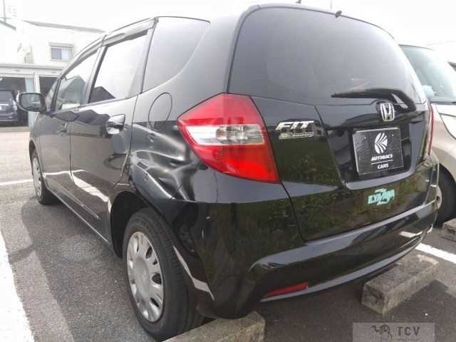 2012 Honda Fit