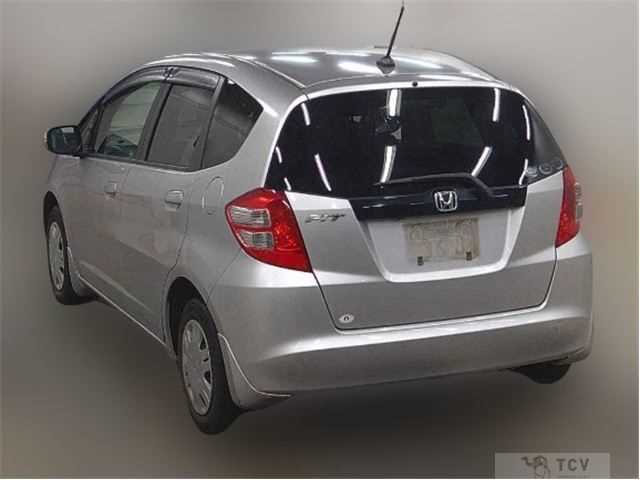 2008 Honda Fit