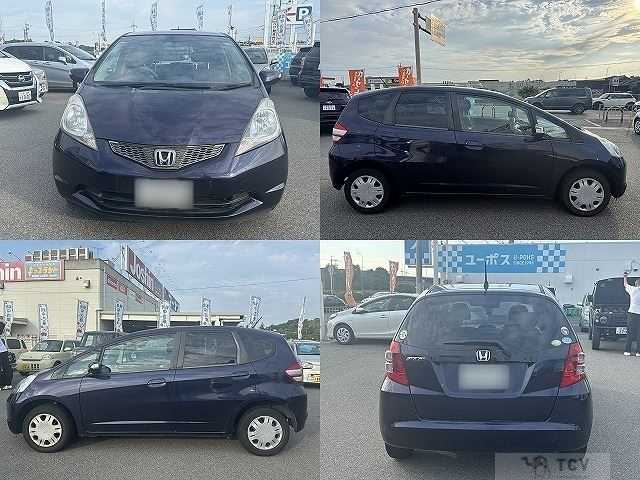 2009 Honda Fit