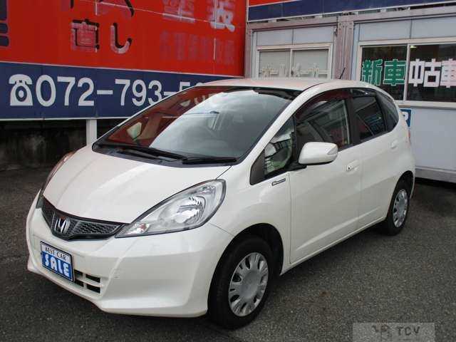 2012 Honda Fit