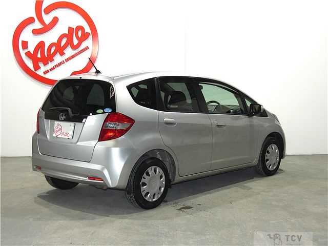 2011 Honda Fit