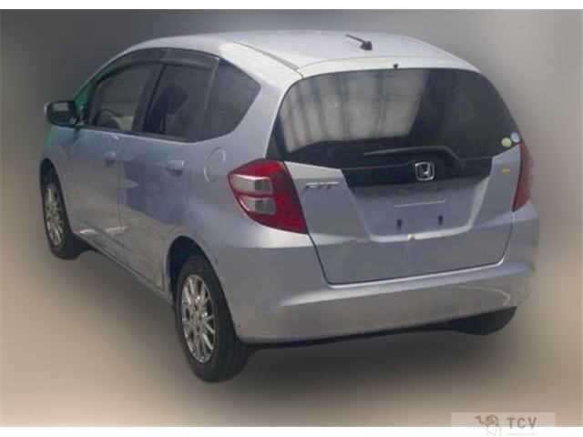 2009 Honda Fit
