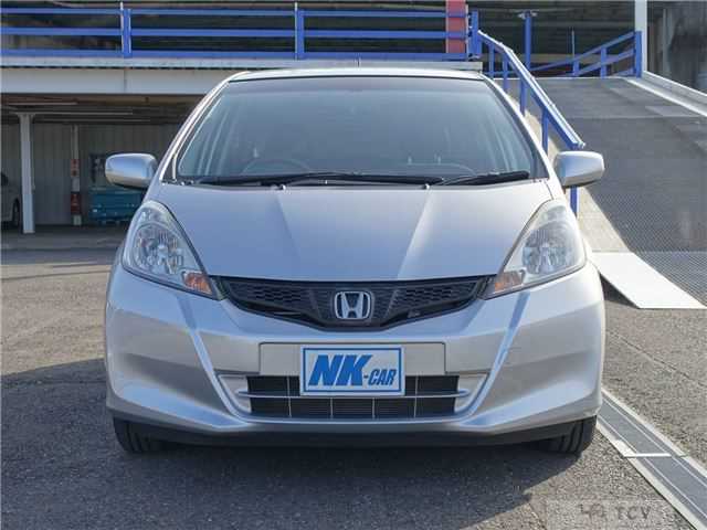 2013 Honda Fit