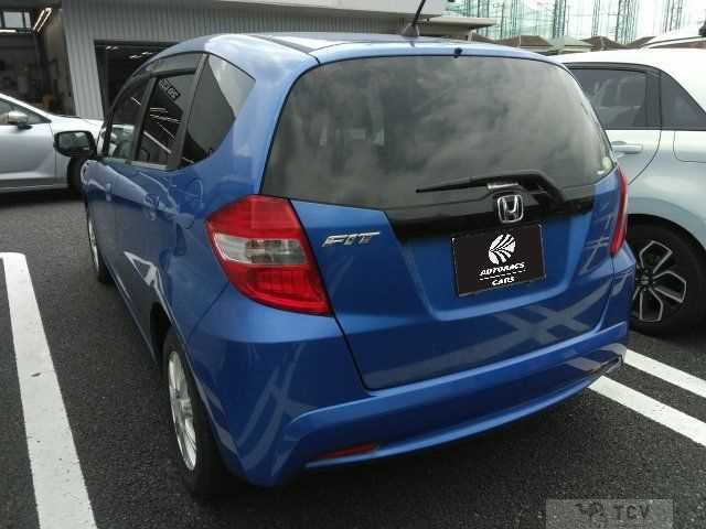 2011 Honda Fit