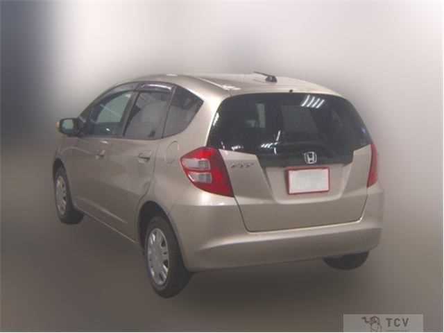 2009 Honda Fit