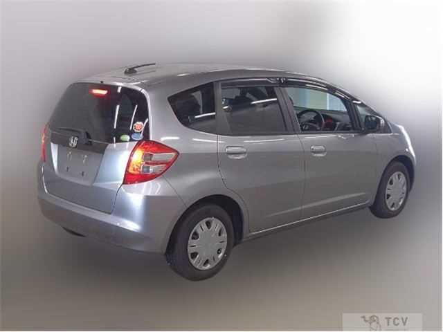 2009 Honda Fit