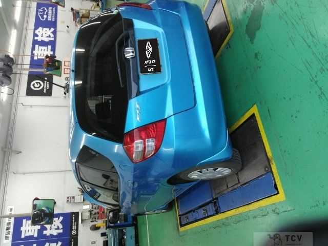2007 Honda Fit