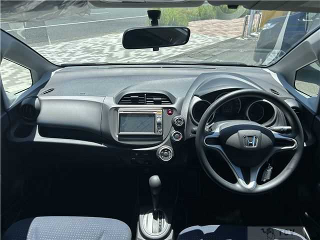 2010 Honda Fit