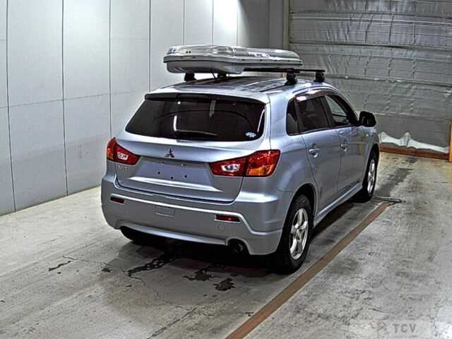2012 Mitsubishi RVR
