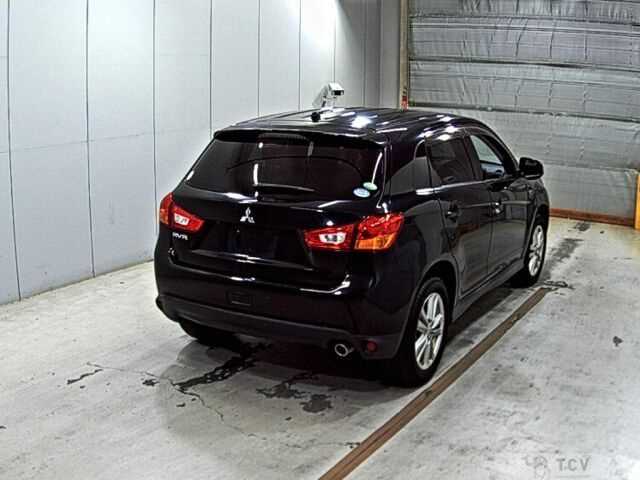 2013 Mitsubishi RVR
