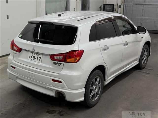 2013 Mitsubishi RVR