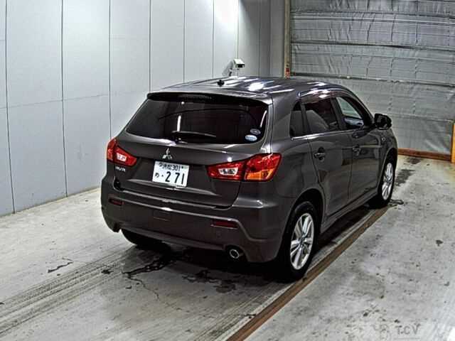 2011 Mitsubishi RVR