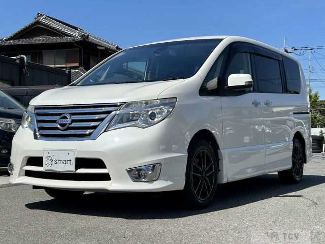 2016 Nissan Serena