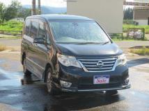 2016 Nissan Serena