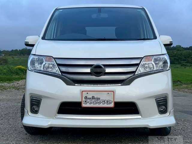 2013 Nissan Serena