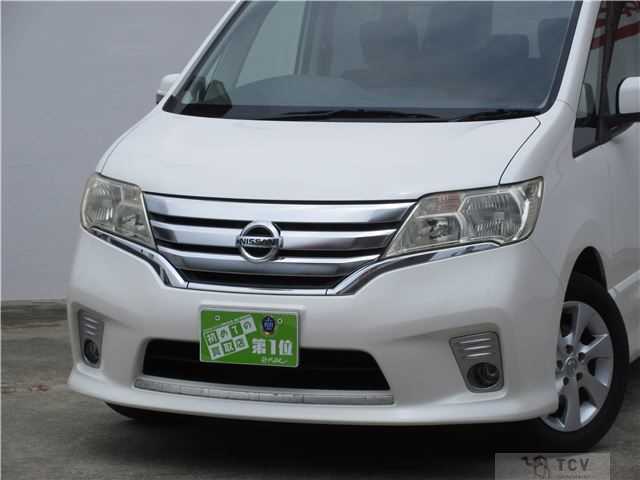 2011 Nissan Serena