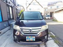 2011 Nissan Serena