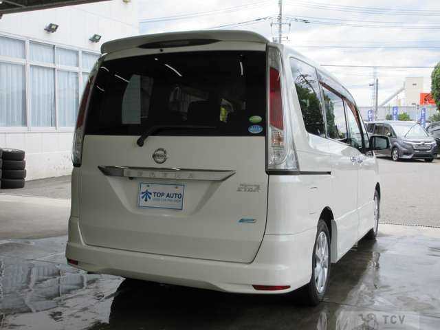 2011 Nissan Serena