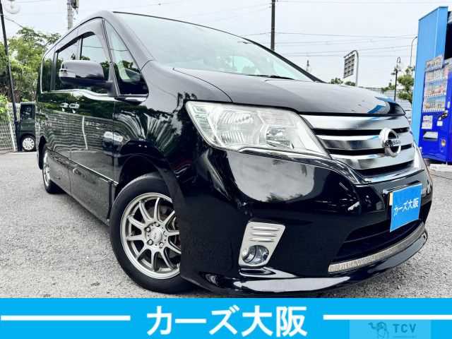 2011 Nissan Serena